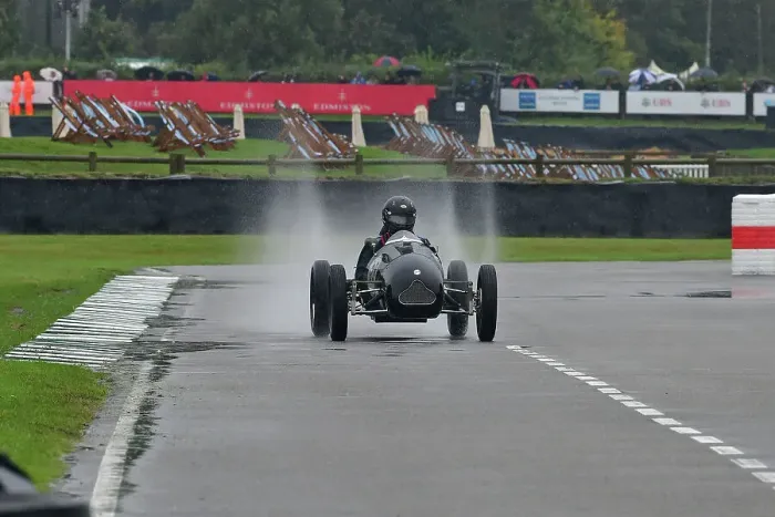 Rights Managed : CJ14 7686 Chris Wilson, Cooper-JAP Mk11 Rights Managed : CJ14 7686 Chris Wilson, Cooper-JAP Mk11