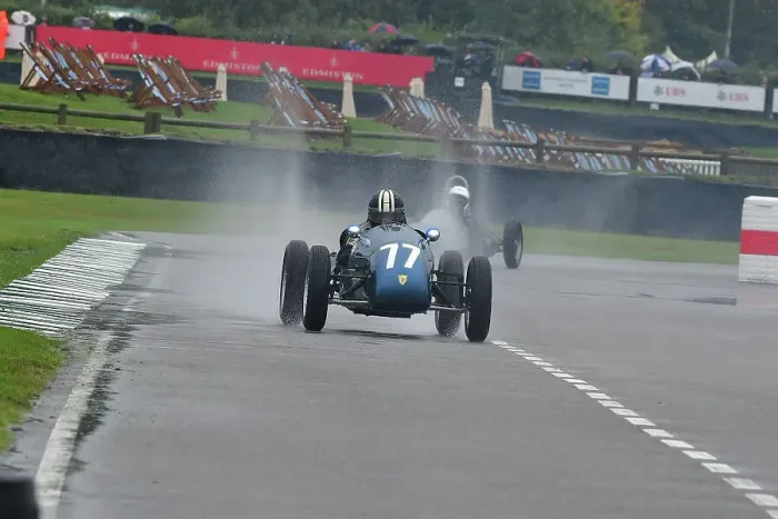 Rights Managed : CJ14 7696 Jack Bond, JP-Vincent Prototype