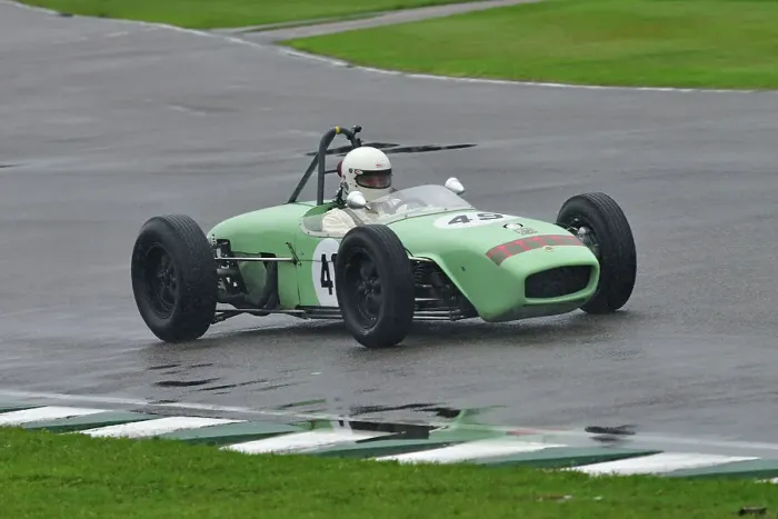 Rights Managed : CJ14 7790 Maxime Castelein, Lotus-Climax 18 Rights Managed : CJ14 7790 Maxime Castelein, Lotus-Climax 18