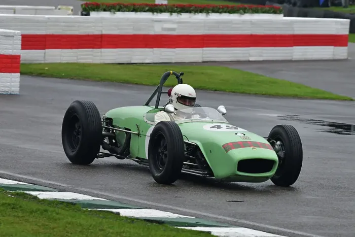 Rights Managed : CJ14 7801 Maxime Castelein, Lotus-Climax 18 Rights Managed : CJ14 7801 Maxime Castelein, Lotus-Climax 18