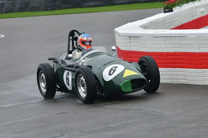 Rights Managed : CJ14 7812Michael Birch, Connaught B-type Rights Managed : CJ14 7812Michael Birch, Connaught B-type
