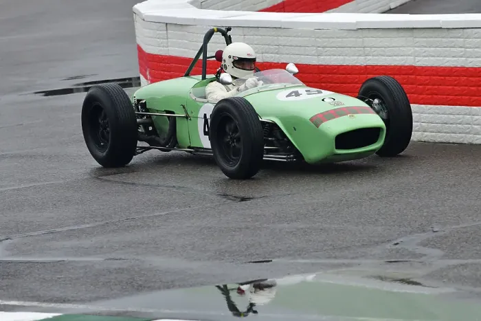 Rights Managed : CJ14 7820 Maxime Castelein, Lotus-Climax 18 Rights Managed : CJ14 7820 Maxime Castelein, Lotus-Climax 18