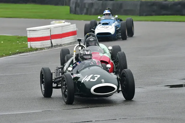 Rights Managed : CJ14 7823 Stuart Tizzard, Cooper-Climax T43 Rights Managed : CJ14 7823 Stuart Tizzard, Cooper-Climax T43
