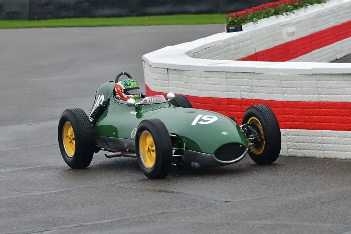 Rights Managed : CJ14 7824 Joaquin Folch-Rusinol Corachan, Lotus-Climax 16 Rights Managed : CJ14 7824 Joaquin Folch-Rusinol Corachan, Lotus-Climax 16