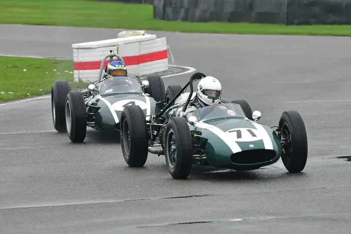 Rights Managed : CJ14 7827 Cameron Gillies, Cooper-Climax T53 lowline, Will Nuthall, Cooper-Climax T53 lowline Rights Managed : CJ14 7827 Cameron Gillies, Cooper-Climax T53 lowline, Will Nuthall, Cooper-Climax T53 lowline