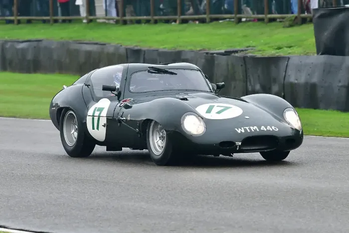 Rights Managed : CJ14_7835 Tom Kristensen, Frederic Wakeman, Lister-Jaguar Coupe.jpg Rights Managed : CJ14_7835 Tom Kristensen, Frederic Wakeman, Lister-Jaguar Coupe.jpg