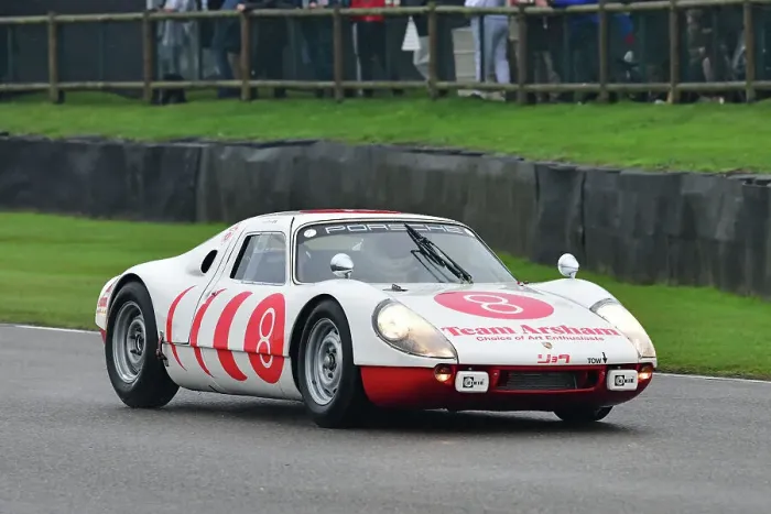 Rights Managed : CJ14_7844 Emanuele Pirro, Goffredo Pirro, Porsche 904 Carrera GTS.jpg Rights Managed : CJ14_7844 Emanuele Pirro, Goffredo Pirro, Porsche 904 Carrera GTS.jpg