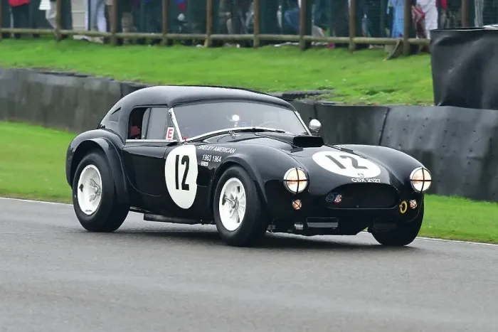 Rights Managed : CJ14_7847 Nicolas Minassian, Ludovic Caron, Shelby Cobra.jpg Rights Managed : CJ14_7847 Nicolas Minassian, Ludovic Caron, Shelby Cobra.jpg
