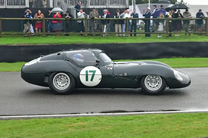 Rights Managed : CJ14_7860 Tom Kristensen, Frederic Wakeman, Lister-Jaguar Coupe.jpg
