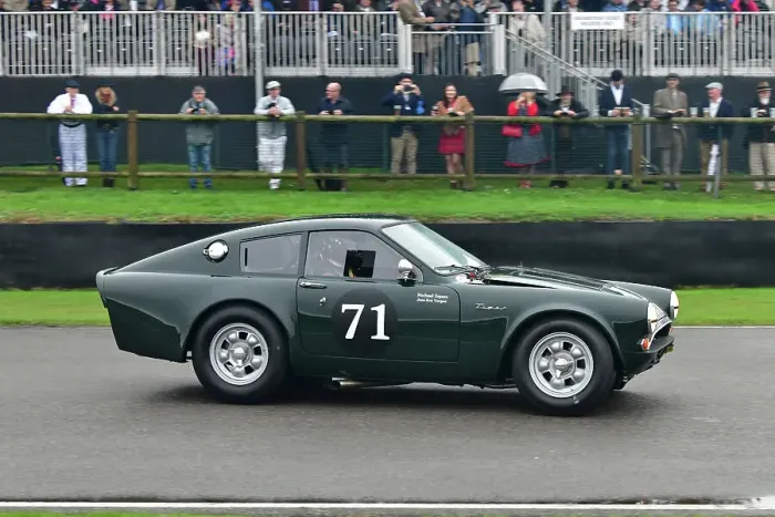 Rights Managed : CJ14_7862 Jean-Eric Vergne, Michael Squire, Sunbeam Lister Tiger Le Mans Coupe.jpg Rights Managed : CJ14_7862 Jean-Eric Vergne, Michael Squire, Sunbeam Lister Tiger Le Mans Coupe.jpg
