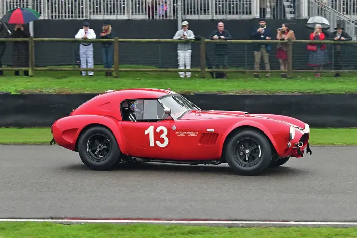 Rights Managed : CJ14_7884 Jimmie Johnson, Shaun Lynn, AC Cobra Le Mans Coupe.jpg Rights Managed : CJ14_7884 Jimmie Johnson, Shaun Lynn, AC Cobra Le Mans Coupe.jpg