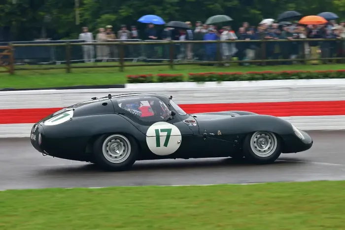 Rights Managed : CJ14_7892 Tom Kristensen, Frederic Wakeman, Lister-Jaguar Coupe.jpg