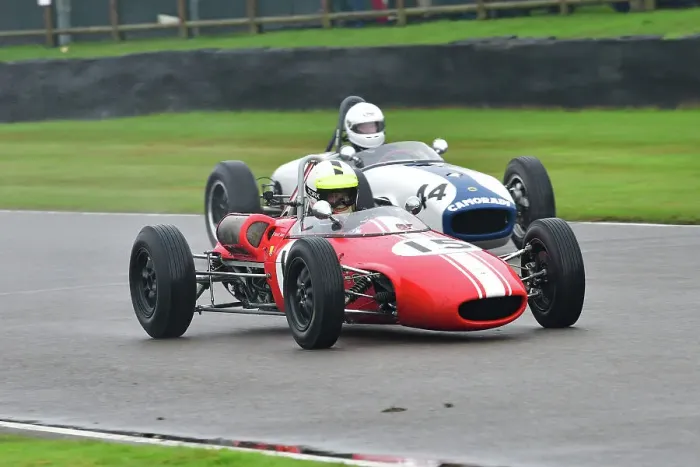 Rights Managed : CJ14 7915 Patrick Jamin, Lola-Ford T55 Rights Managed : CJ14 7915 Patrick Jamin, Lola-Ford T55