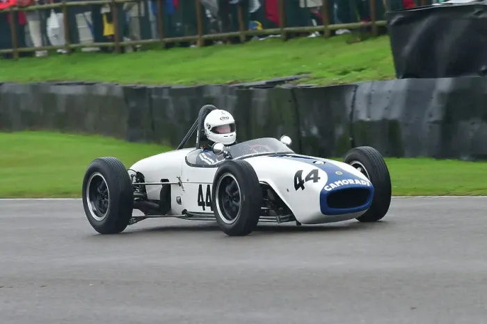 Rights Managed : CJ14 7916 Klaus Bergs, Lotus-Climax 18 Rights Managed : CJ14 7916 Klaus Bergs, Lotus-Climax 18