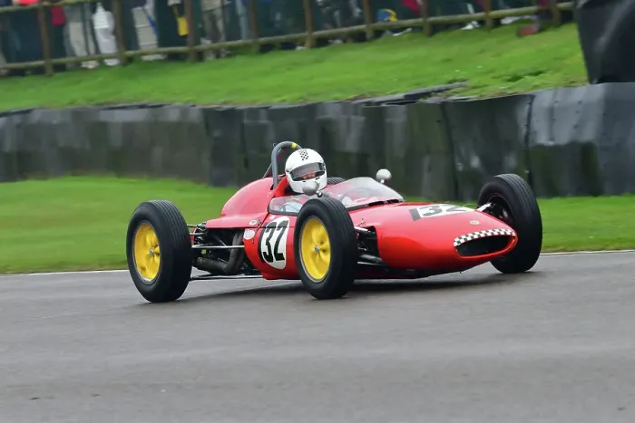 Rights Managed : CJ14 7928 Franck Trouillard, Lotus-Climax 21-24 Rights Managed : CJ14 7928 Franck Trouillard, Lotus-Climax 21-24