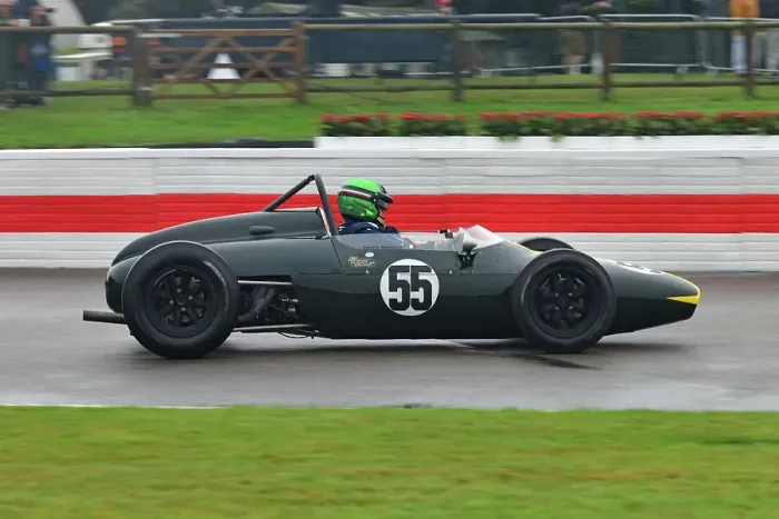 Rights Managed : CJ14 7951 Daniele Salodini, JBW-Maserati