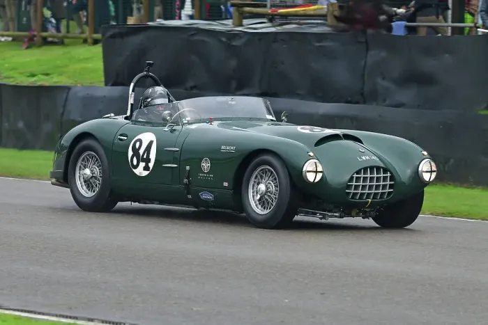 Rights Managed : CJ14 7983 Rick Willmott, Jaguar XK140 Gomm Special Rights Managed : CJ14 7983 Rick Willmott, Jaguar XK140 Gomm Special
