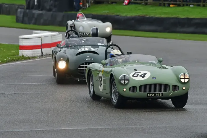 Rights Managed : CJ14 8034 Jake Hill, HWM-Jaguar Rights Managed : CJ14 8034 Jake Hill, HWM-Jaguar