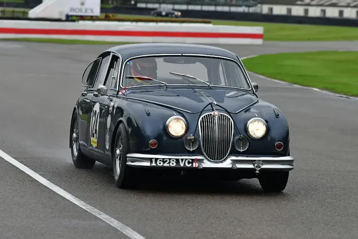 Rights Managed : CJ14 8048 Chris Ward, Jaguar Mk2 Rights Managed : CJ14 8048 Chris Ward, Jaguar Mk2