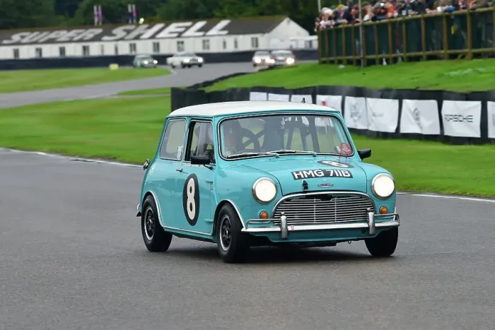 Rights Managed : CJ14 8068 Jason Stanley, Austin Mini Cooper S Rights Managed : CJ14 8068 Jason Stanley, Austin Mini Cooper S