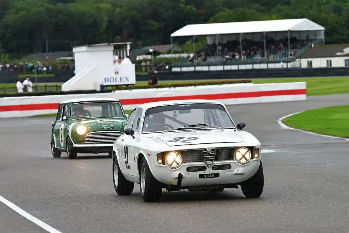 Rights Managed : CJ14 8071 Christiaen van Lanschot, Alfa Romeo Giulia Sprint GTA Rights Managed : CJ14 8071 Christiaen van Lanschot, Alfa Romeo Giulia Sprint GTA