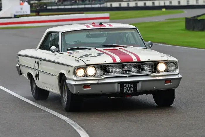 Rights Managed : CJ14 8073 Tim Crighton, Ford Galaxie 500 Rights Managed : CJ14 8073 Tim Crighton, Ford Galaxie 500