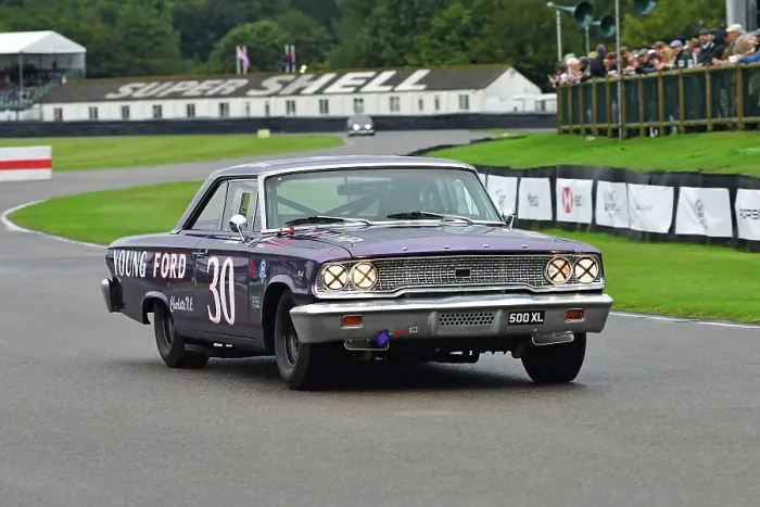Rights Managed : CJ14 8078 Matthew Moore, Ford Galaxie 500 Rights Managed : CJ14 8078 Matthew Moore, Ford Galaxie 500