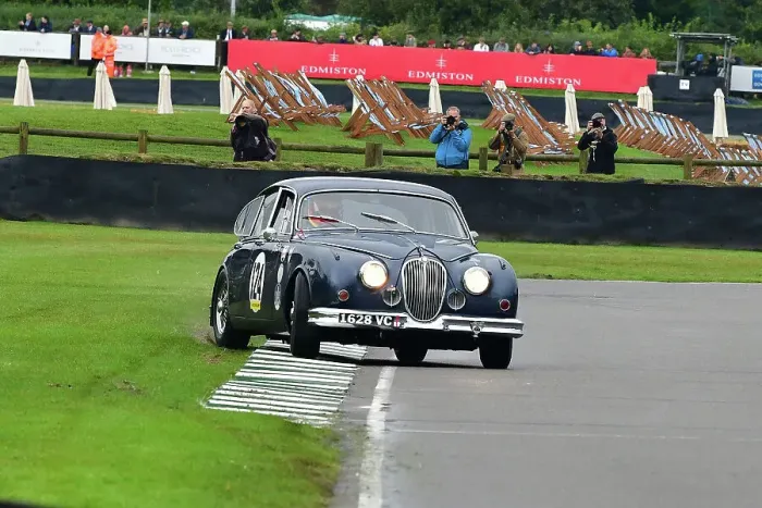 Rights Managed : CJ14 8079 Chris Ward, Jaguar Mk2 Rights Managed : CJ14 8079 Chris Ward, Jaguar Mk2