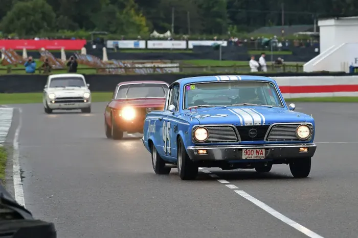 Rights Managed : CJ14 8097 Duncan Pittaway, Plymouth Barracuda Rights Managed : CJ14 8097 Duncan Pittaway, Plymouth Barracuda