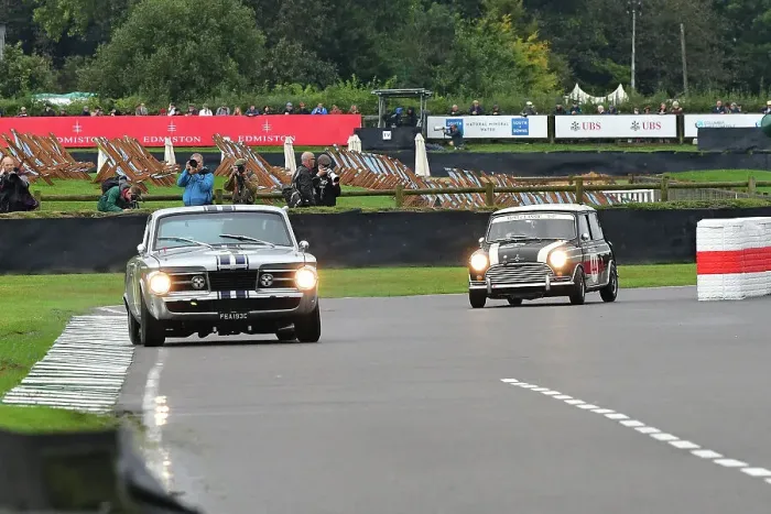 Rights Managed : CJ14 8103 Bruno Spengler, Morris Cooper S Rights Managed : CJ14 8103 Bruno Spengler, Morris Cooper S
