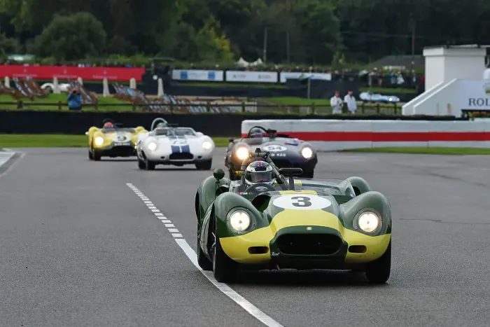 Rights Managed : CJ14_8121 Andre Lotterer, Joe Macari, Lister-Jaguar Knobbly.jpg