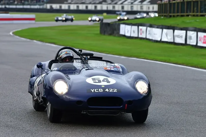 Rights Managed : CJ14 8124 Nick Jarvis, Scott Malvern, Lister-Chevrolet Costin Rights Managed : CJ14 8124 Nick Jarvis, Scott Malvern, Lister-Chevrolet Costin