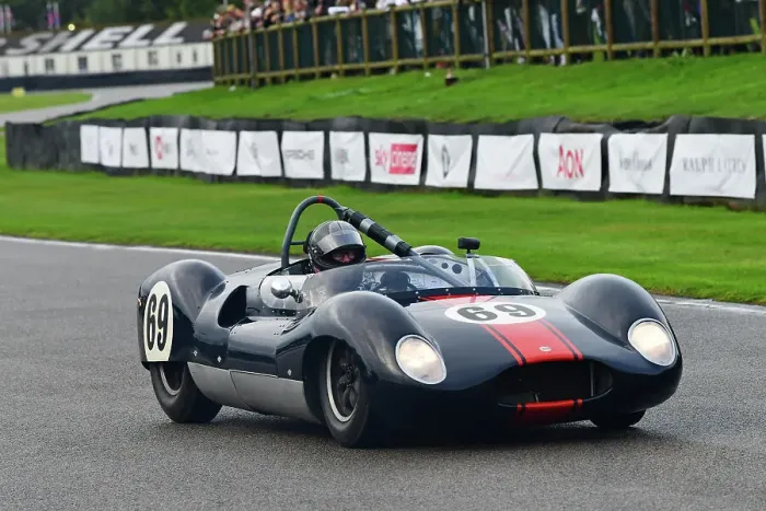 Rights Managed : CJ14 8144 Justin Maeers, Ben Maeers, Cooper-Climax T49 Monaco Rights Managed : CJ14 8144 Justin Maeers, Ben Maeers, Cooper-Climax T49 Monaco