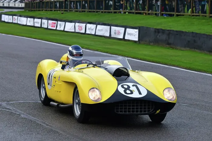 Rights Managed : CJ14_8147 Ben Cussons, Mike Malone, Ferrari 250TR.jpg Rights Managed : CJ14_8147 Ben Cussons, Mike Malone, Ferrari 250TR.jpg