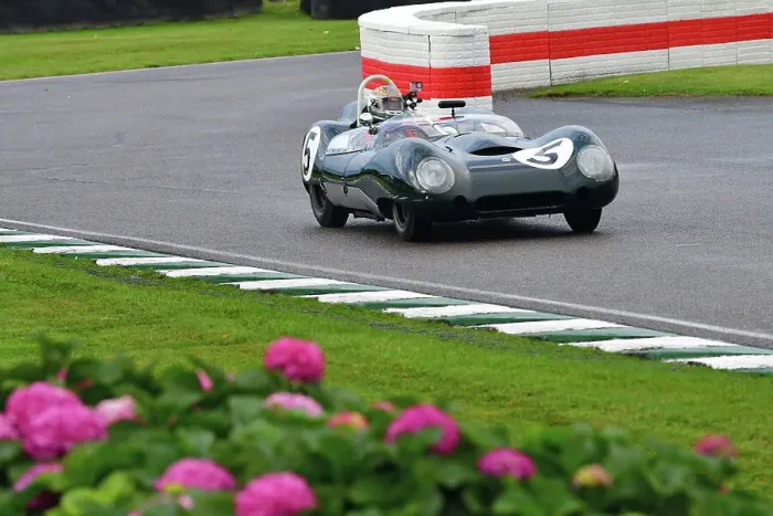 Rights Managed : CJ14 8178 Rob Hall, Andy Willis, Lotus-Climax 15 Rights Managed : CJ14 8178 Rob Hall, Andy Willis, Lotus-Climax 15