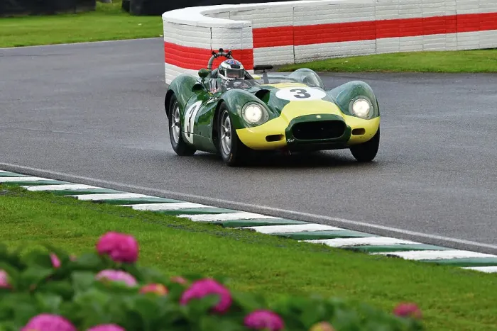 Rights Managed : CJ14 8181 Andre Lotterer, Joe Macari, Lister-Jaguar Knobbly Rights Managed : CJ14 8181 Andre Lotterer, Joe Macari, Lister-Jaguar Knobbly