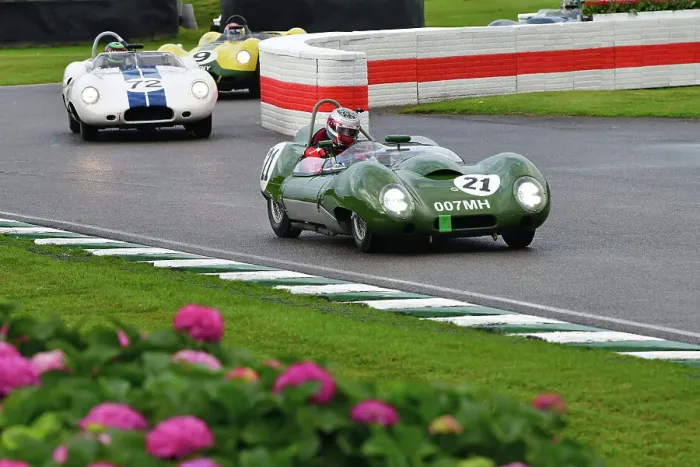 Rights Managed : CJ14 8187 Luke Stevens, Michael Birch, Lotus-Climax 15 Rights Managed : CJ14 8187 Luke Stevens, Michael Birch, Lotus-Climax 15