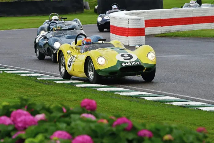 Rights Managed : CJ14 8189 Shaun Lynn, Maxwell Lynn, Lister-Jaguar Knobbly Rights Managed : CJ14 8189 Shaun Lynn, Maxwell Lynn, Lister-Jaguar Knobbly