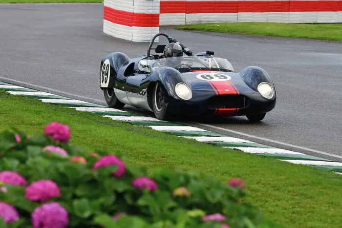 Rights Managed : CJ14 8195 Justin Maeers, Ben Maeers, Cooper-Climax T49 Monaco Rights Managed : CJ14 8195 Justin Maeers, Ben Maeers, Cooper-Climax T49 Monaco
