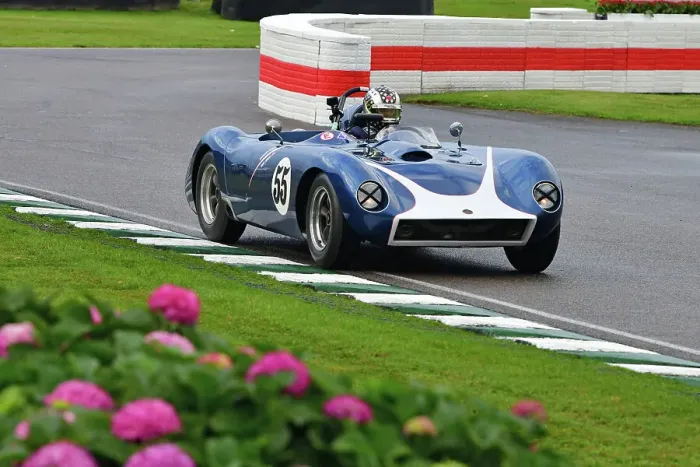Rights Managed : CJ14 8197 Nick Taylor, Sam Wilson, Kellison-Chevrolet J4