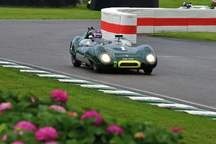 Rights Managed : CJ14 8202 Andrew Smith, Oliver Bryant, Lotus-Climax 15 Rights Managed : CJ14 8202 Andrew Smith, Oliver Bryant, Lotus-Climax 15