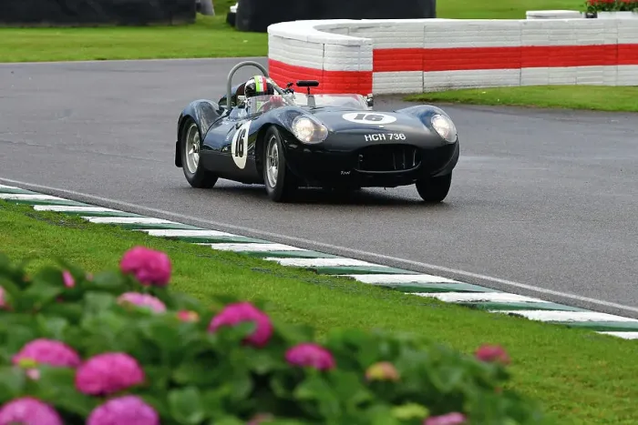 Rights Managed : CJ14 8206 Marino Franchitti, Nick Padmore, Lister-Jaguar Flat Iron Rights Managed : CJ14 8206 Marino Franchitti, Nick Padmore, Lister-Jaguar Flat Iron