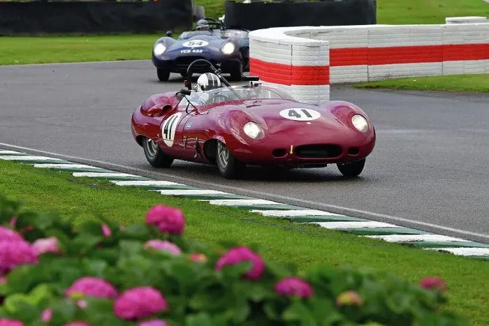 Rights Managed : CJ14 8212 Alex Brundle, Mark Donnor, Lister-Jaguar Costin Rights Managed : CJ14 8212 Alex Brundle, Mark Donnor, Lister-Jaguar Costin