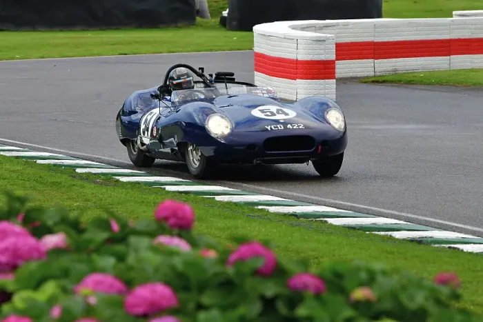 Rights Managed : CJ14 8213 Nick Jarvis, Scott Malvern, Lister-Chevrolet Costin