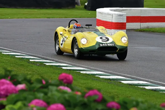Rights Managed : CJ14 8222 Shaun Lynn, Maxwell Lynn, Lister-Jaguar Knobbly Rights Managed : CJ14 8222 Shaun Lynn, Maxwell Lynn, Lister-Jaguar Knobbly