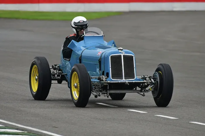 Rights Managed : CJ14 8336 Paddins Dowling, ERA B-Type R5B, Remus Rights Managed : CJ14 8336 Paddins Dowling, ERA B-Type R5B, Remus