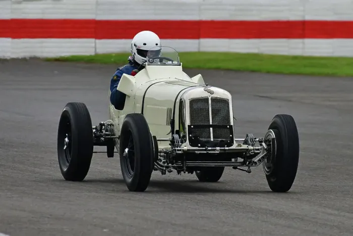 Rights Managed : CJ14 8338 Julian Wilton, ERA B-Type R7B Rights Managed : CJ14 8338 Julian Wilton, ERA B-Type R7B