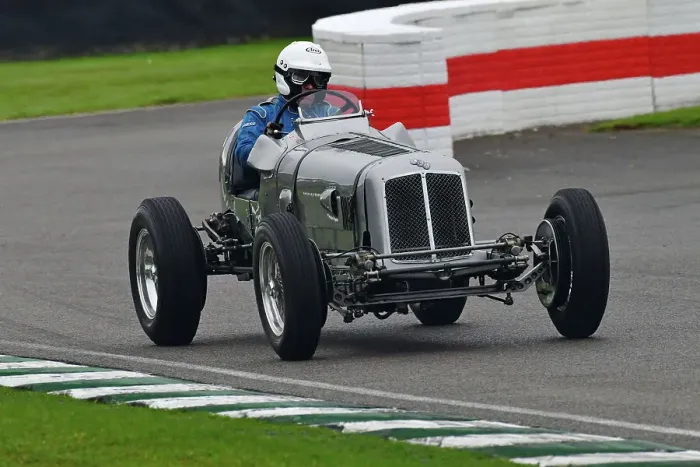 Rights Managed : CJ14 8364 David Morris, ERA B-Type R11B Rights Managed : CJ14 8364 David Morris, ERA B-Type R11B