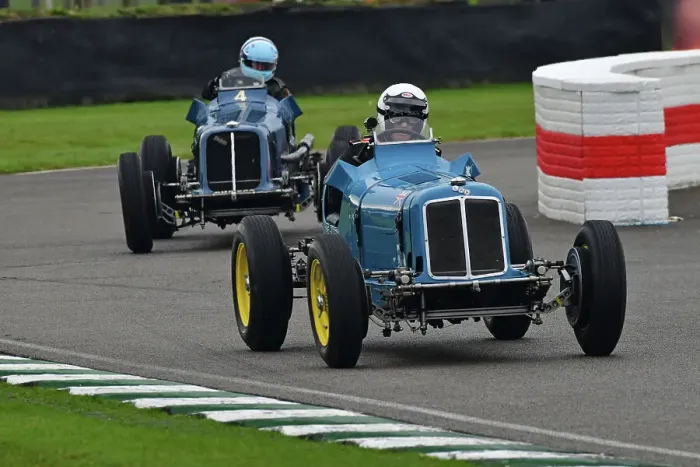 Rights Managed : CJ14 8366 Paddins Dowling, ERA B-Type R5B, Remus Rights Managed : CJ14 8366 Paddins Dowling, ERA B-Type R5B, Remus