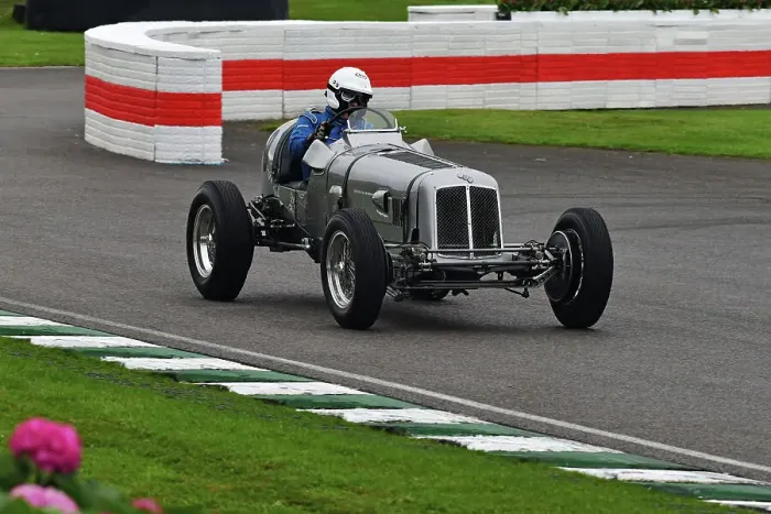Rights Managed : CJ14 8370 David Morris, ERA B-Type R11B Rights Managed : CJ14 8370 David Morris, ERA B-Type R11B